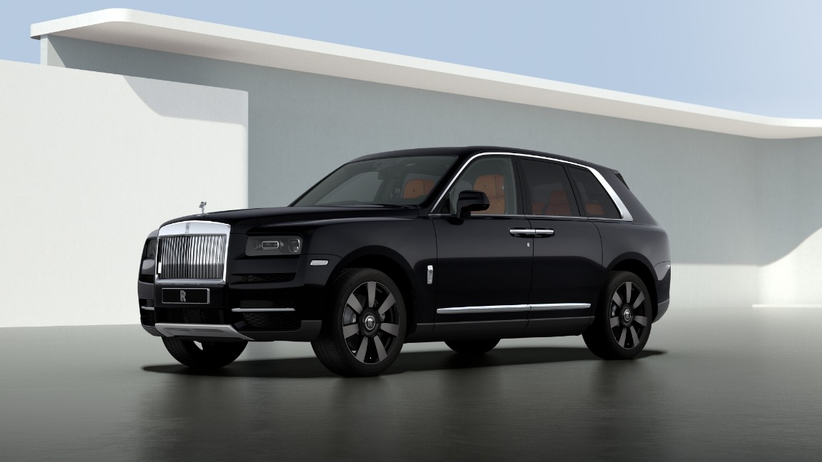 New 2023 Rolls-Royce Cullinan | St. Petersburg, FL