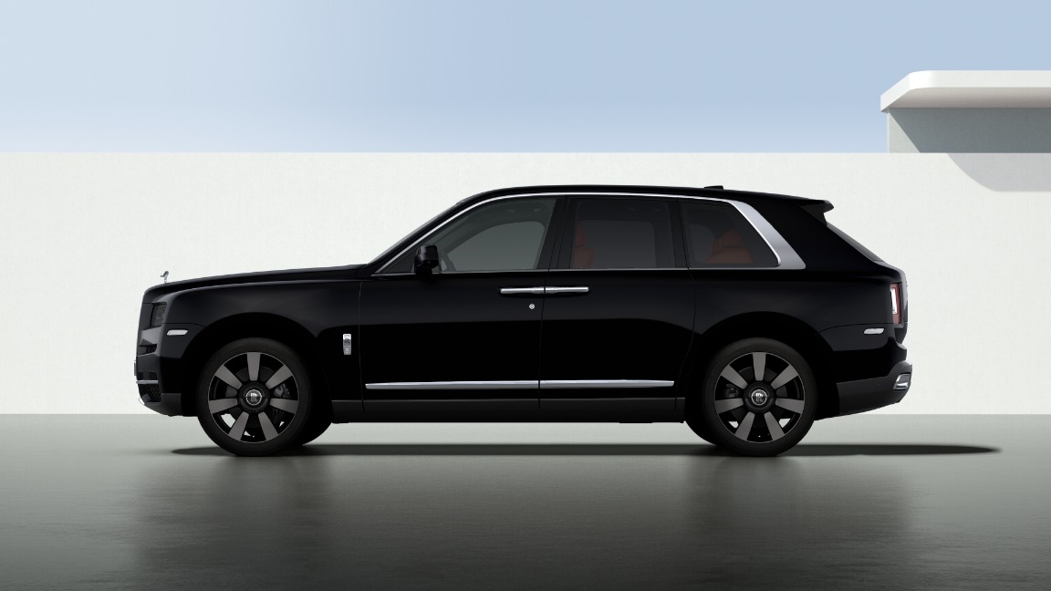 New 2023 Rolls-Royce Cullinan | St. Petersburg, FL