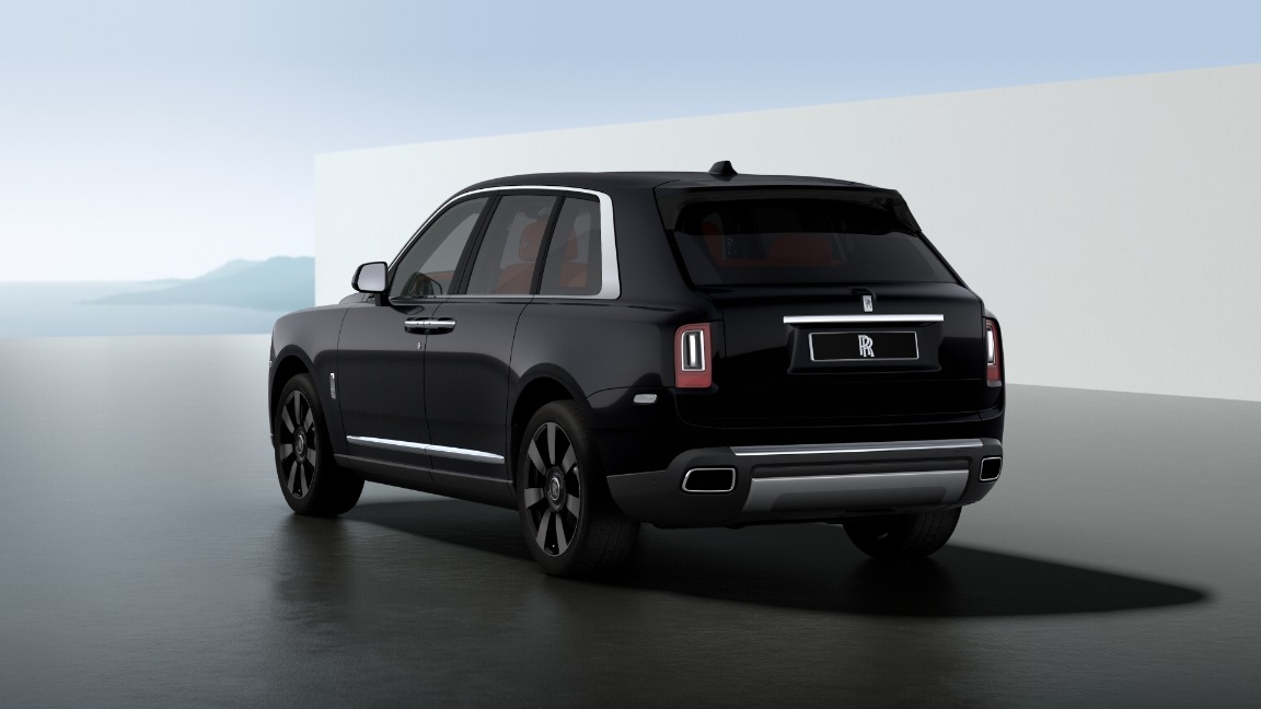 New 2023 Rolls-Royce Cullinan | St. Petersburg, FL