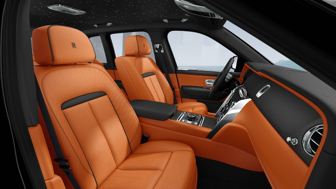 New 2023 Rolls-Royce Cullinan | St. Petersburg, FL