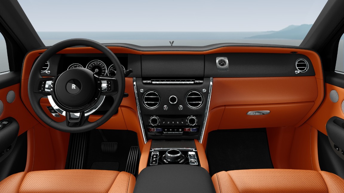 New 2023 Rolls-Royce Cullinan | St. Petersburg, FL