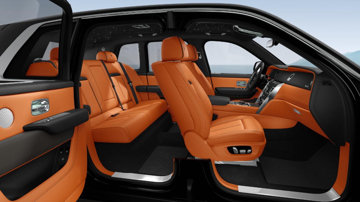 New 2023 Rolls-Royce Cullinan | St. Petersburg, FL