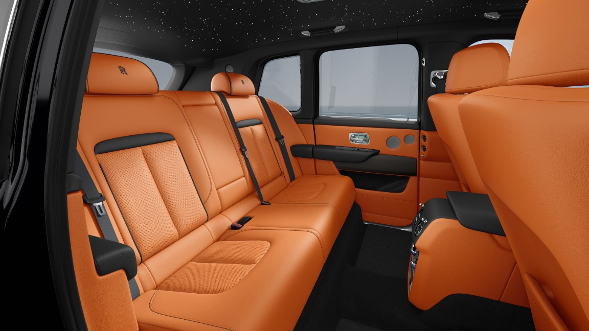New 2023 Rolls-Royce Cullinan | St. Petersburg, FL