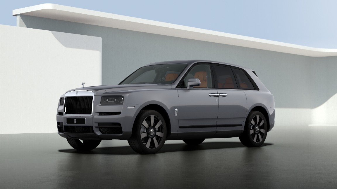 New 2023 Rolls-Royce Cullinan | St. Petersburg, FL