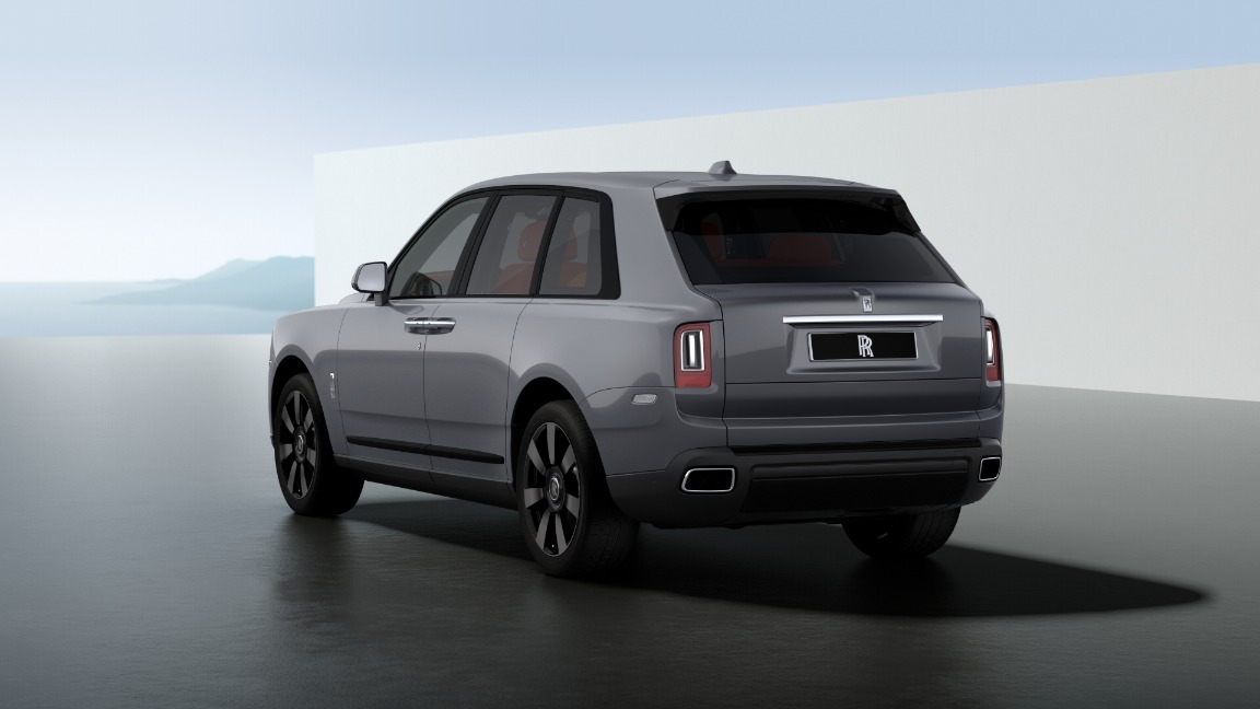 New 2023 Rolls-Royce Cullinan | St. Petersburg, FL