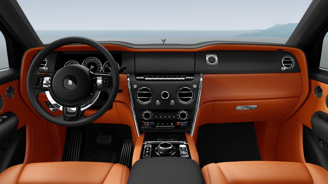 New 2023 Rolls-Royce Cullinan | St. Petersburg, FL