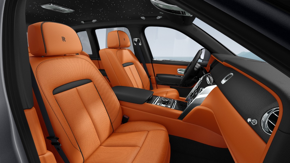 New 2023 Rolls-Royce Cullinan | St. Petersburg, FL