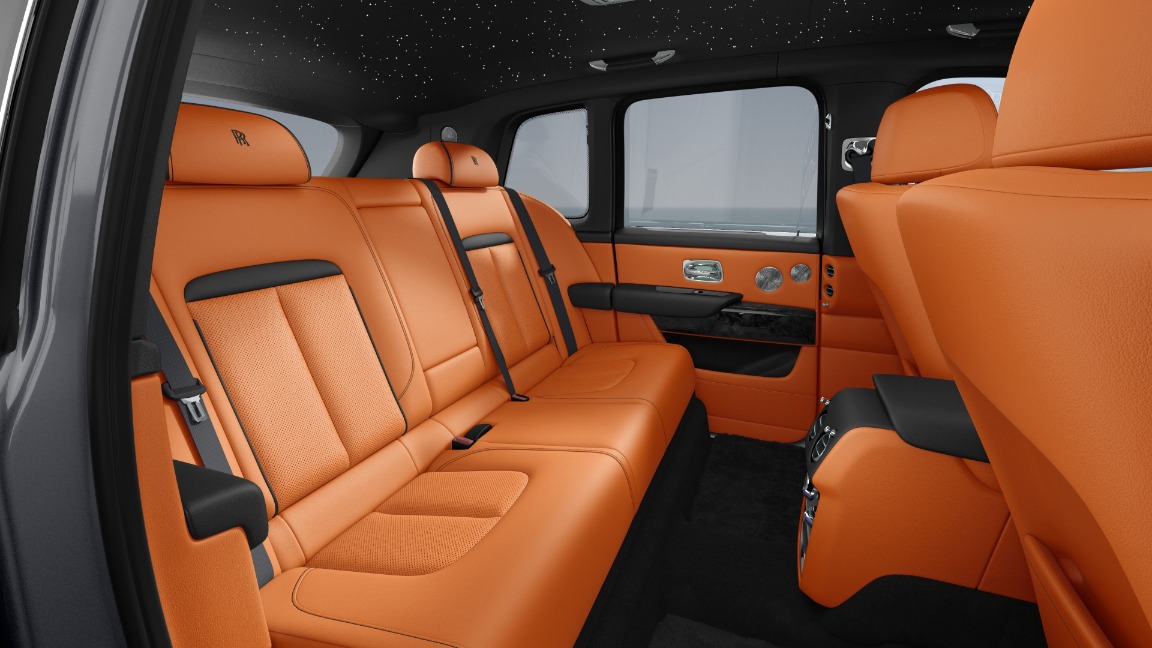 New 2023 Rolls-Royce Cullinan | St. Petersburg, FL