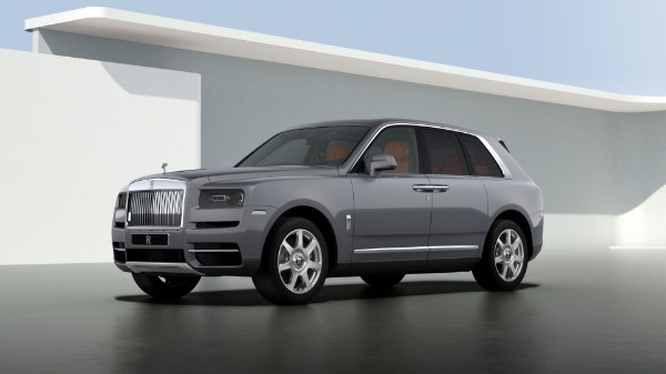 2023 Rolls-Royce Cullinan 