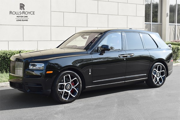 2023 Rolls-Royce Cullinan Black Badge