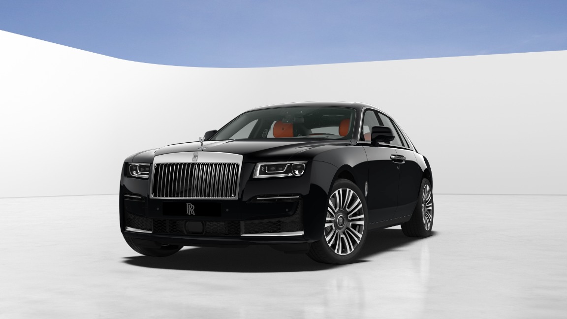 New 2023 Rolls-Royce Ghost | St. Petersburg, FL