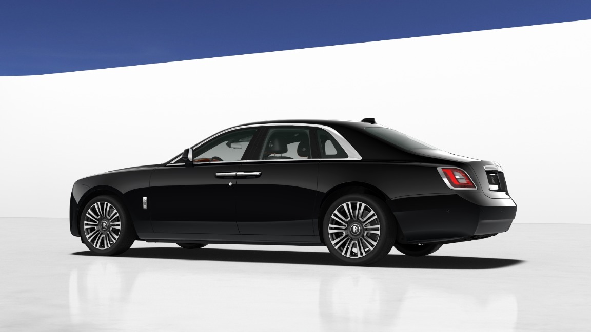 New 2023 Rolls-Royce Ghost | St. Petersburg, FL