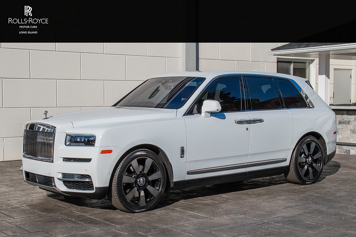 New 2023 Rolls-Royce Cullinan | St. Petersburg, FL