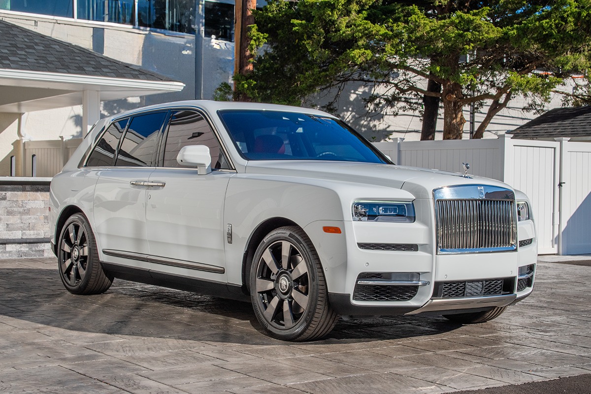 New 2023 Rolls-Royce Cullinan | St. Petersburg, FL