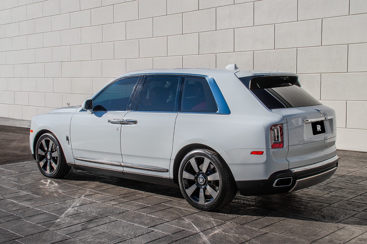 New 2023 Rolls-Royce Cullinan | St. Petersburg, FL