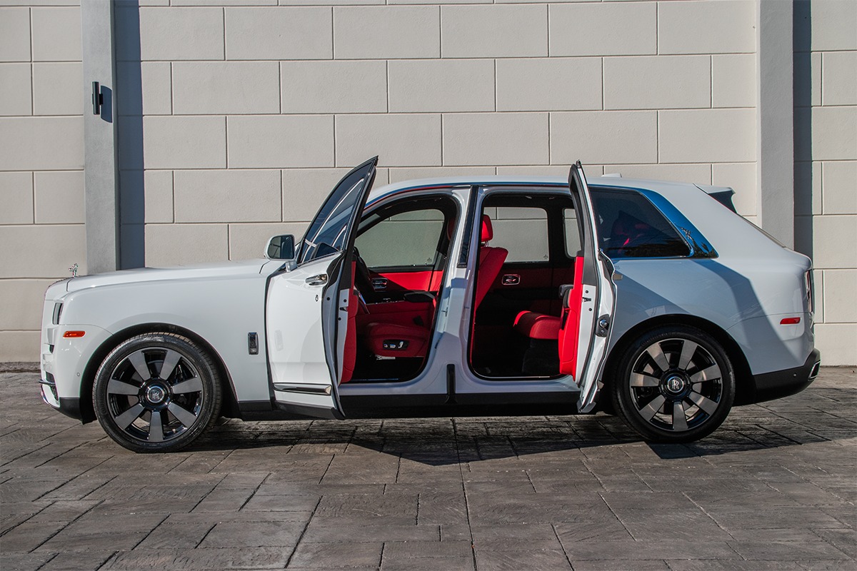 New 2023 Rolls-Royce Cullinan | St. Petersburg, FL