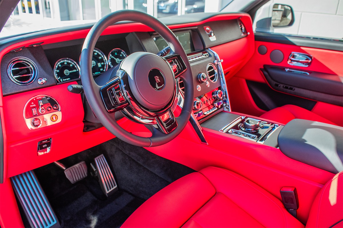New 2023 Rolls-Royce Cullinan | St. Petersburg, FL