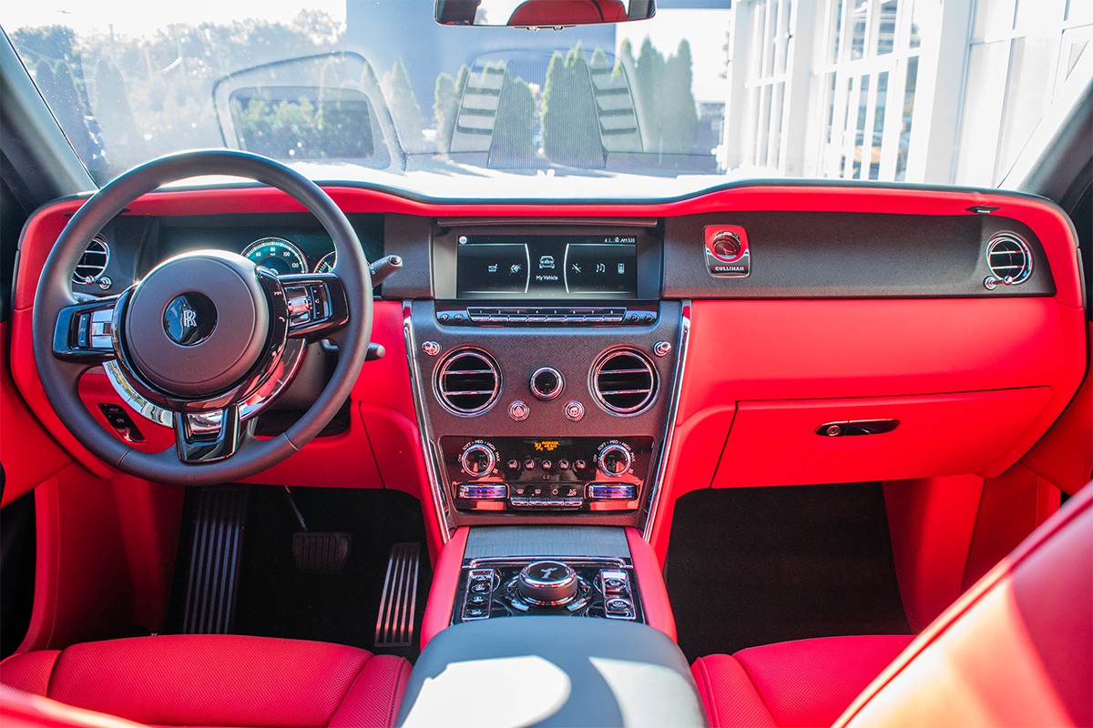 New 2023 Rolls-Royce Cullinan | St. Petersburg, FL