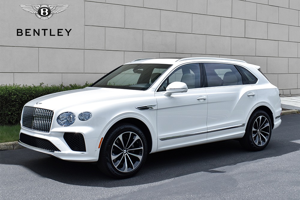 New 2023 Bentley Bentayga EWB | St. Petersburg, FL