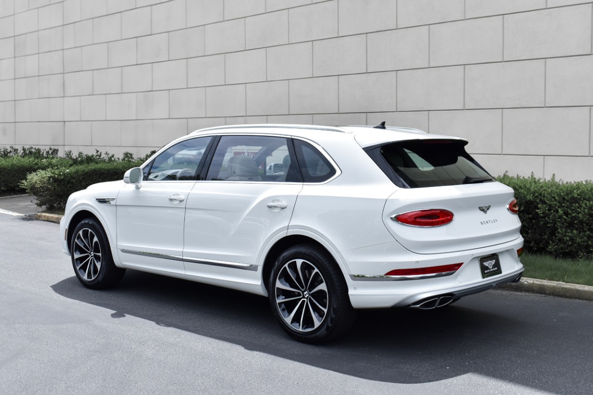 New 2023 Bentley Bentayga EWB | St. Petersburg, FL