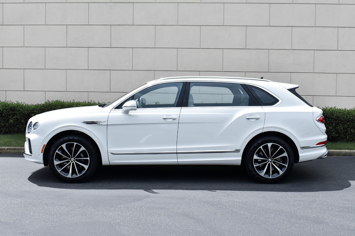 New 2023 Bentley Bentayga EWB | St. Petersburg, FL
