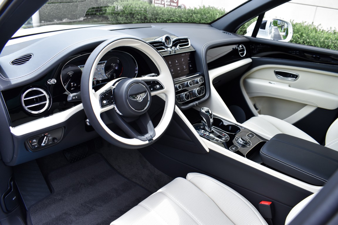 New 2023 Bentley Bentayga EWB | St. Petersburg, FL