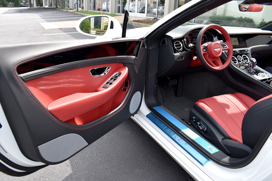 New 2023 Bentley Continental GT V8 Convertible | St. Petersburg, FL