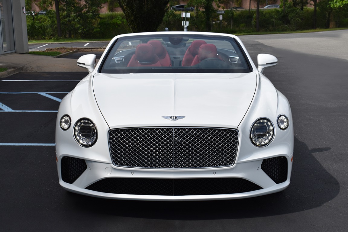 New 2023 Bentley Continental GT V8 Convertible | St. Petersburg, FL