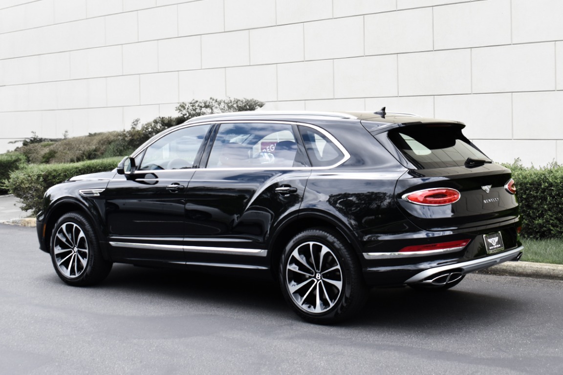 New 2023 Bentley Bentayga EWB | St. Petersburg, FL