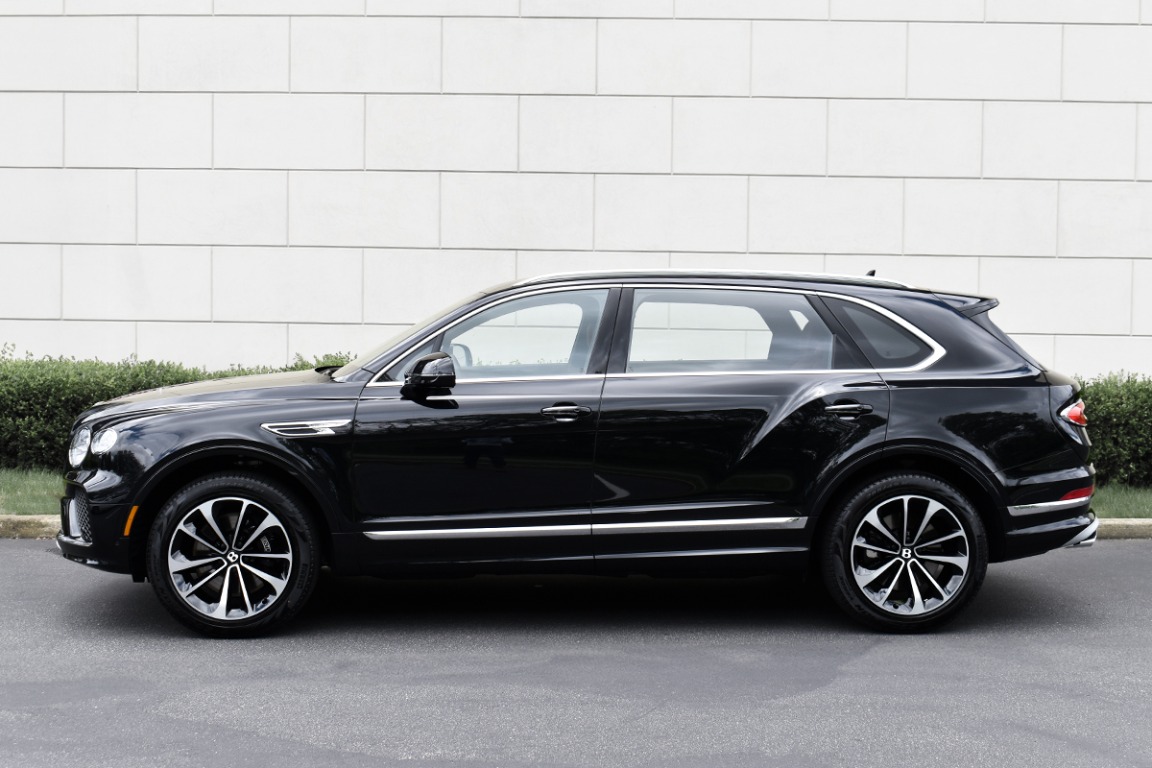New 2023 Bentley Bentayga EWB | St. Petersburg, FL