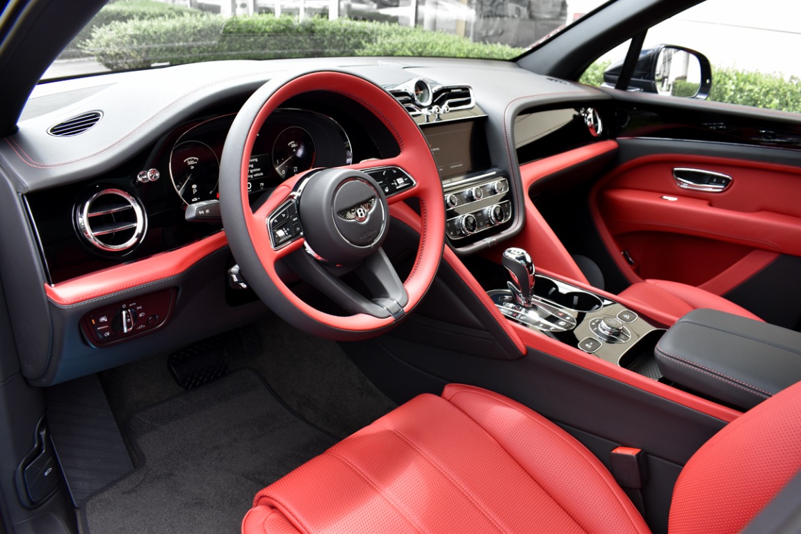 New 2023 Bentley Bentayga EWB | St. Petersburg, FL
