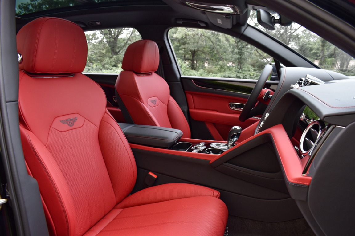 New 2023 Bentley Bentayga EWB | St. Petersburg, FL