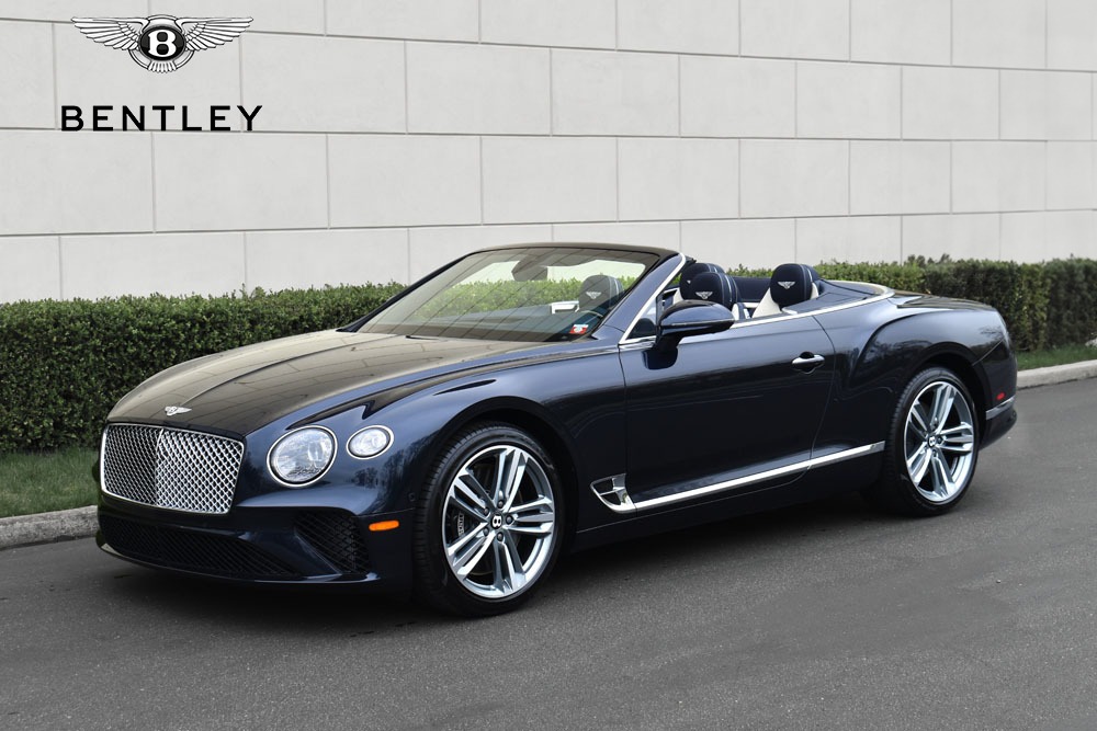 New 2023 Bentley Continental GT V8 Convertible | St. Petersburg, FL