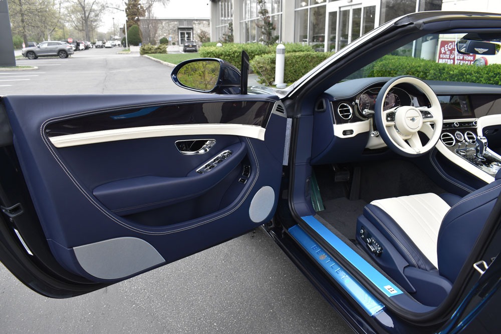 New 2023 Bentley Continental GT V8 Convertible | St. Petersburg, FL