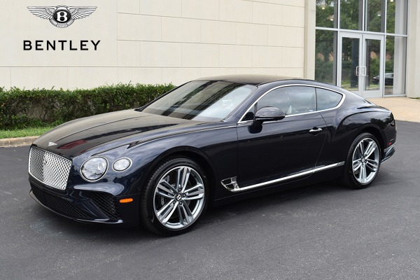 2023 Bentley Continental GT V8 