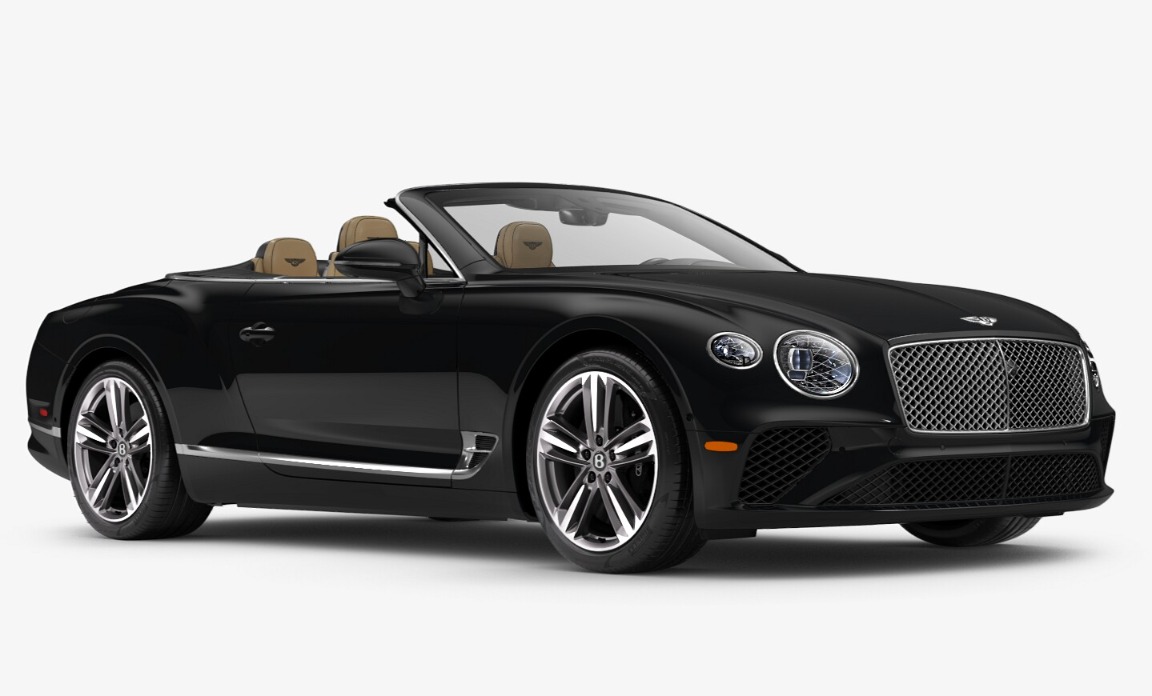 New 2023 Bentley Continental GT V8 Convertible GT V8 | St. Petersburg, FL