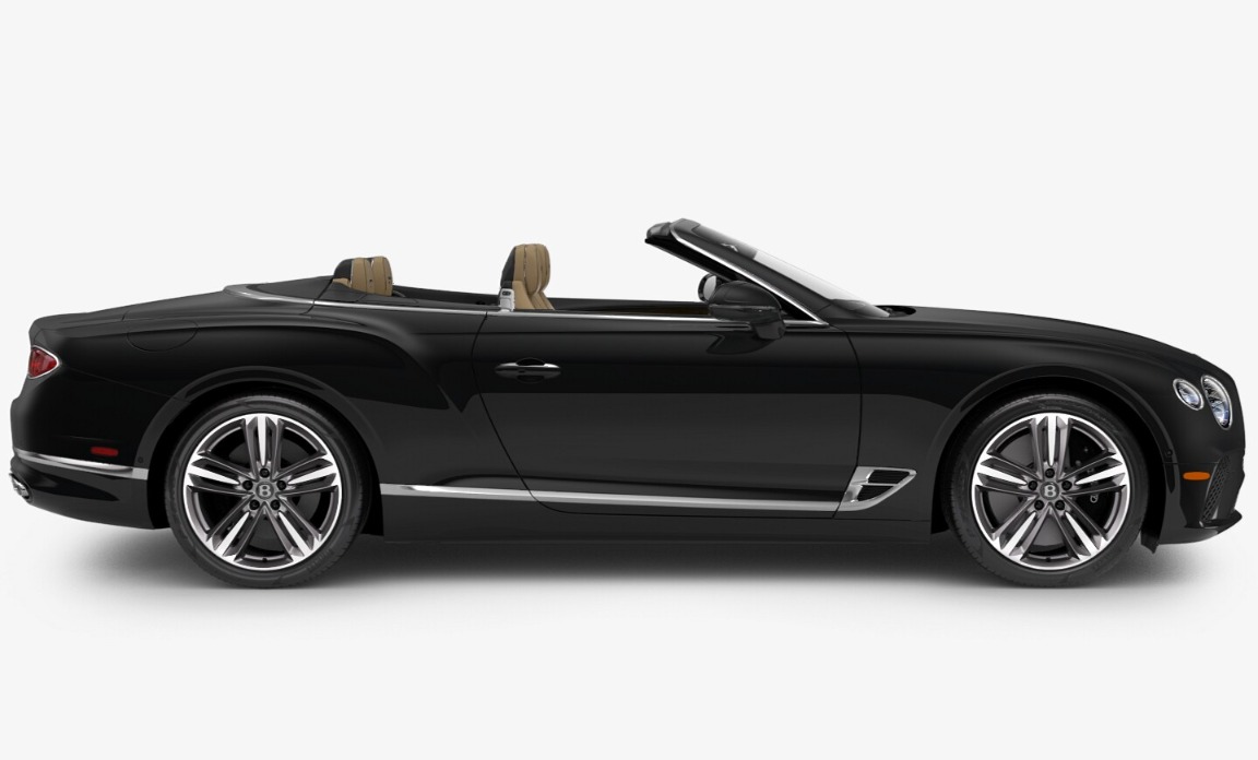 New 2023 Bentley Continental GT V8 Convertible GT V8 | St. Petersburg, FL