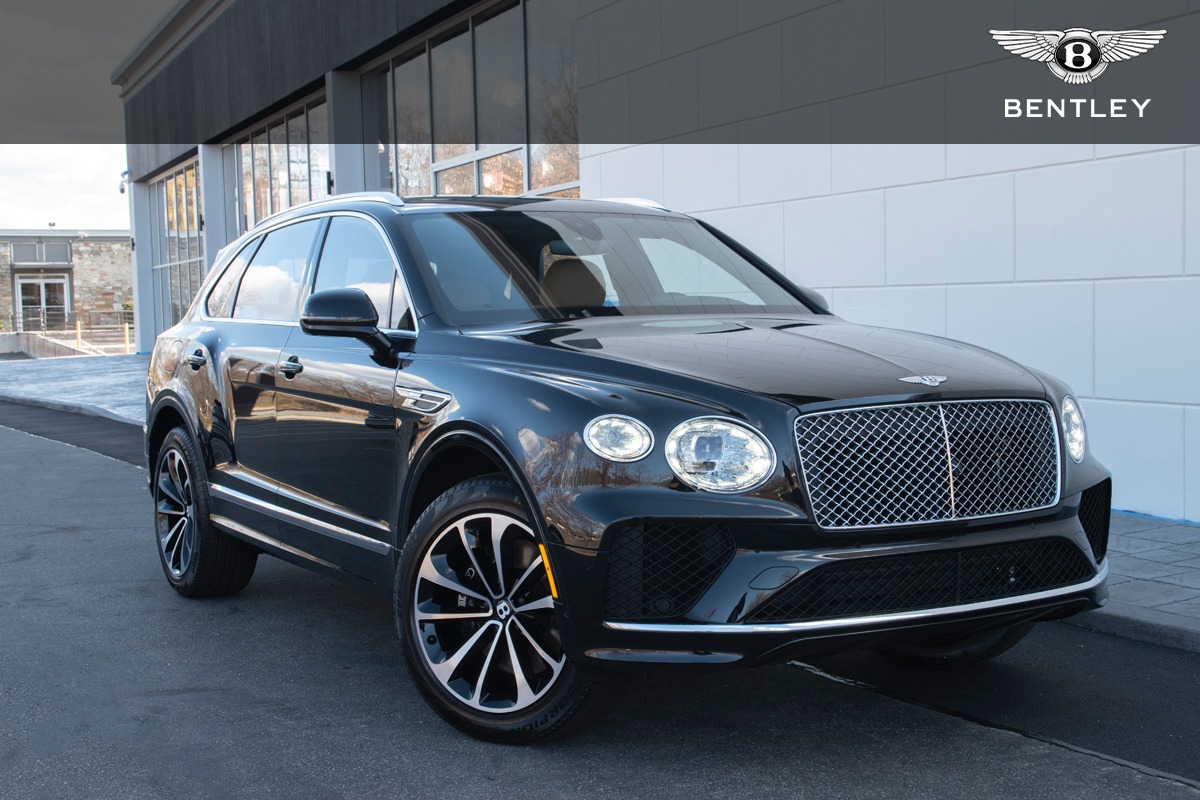 New 2023 Bentley Bentayga V8 V8 | St. Petersburg, FL