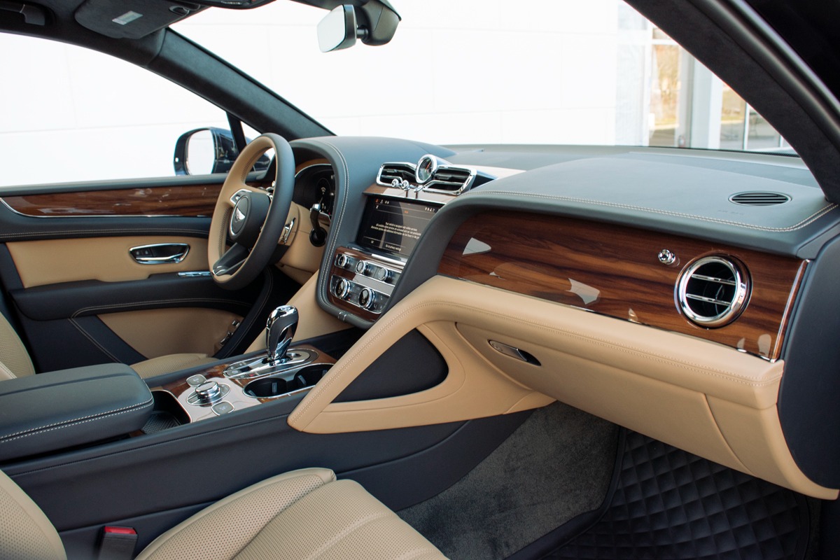 New 2023 Bentley Bentayga V8 V8 | St. Petersburg, FL