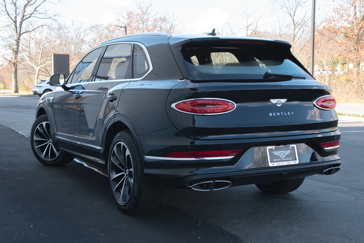 New 2023 Bentley Bentayga V8 V8 | St. Petersburg, FL