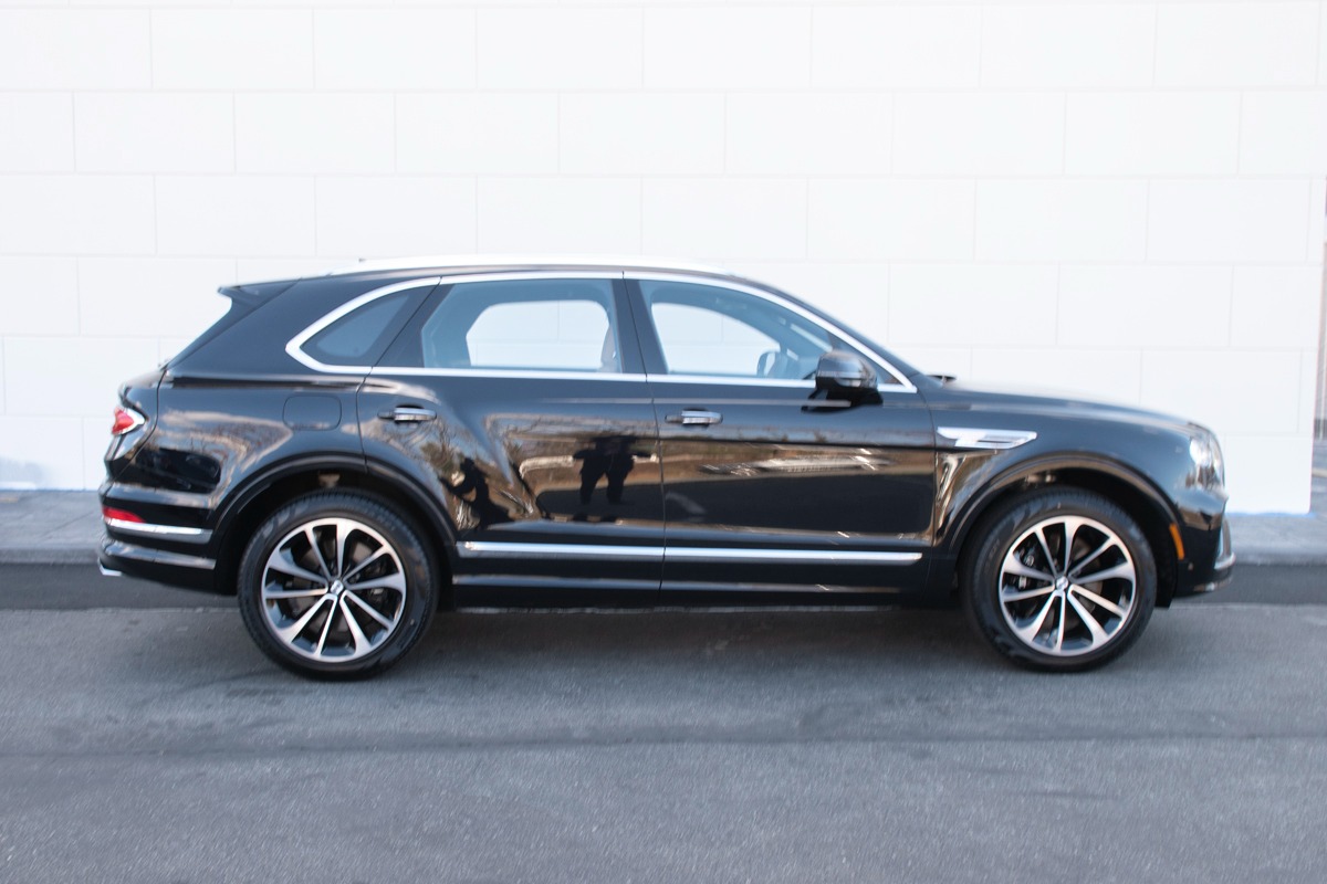 New 2023 Bentley Bentayga V8 V8 | St. Petersburg, FL