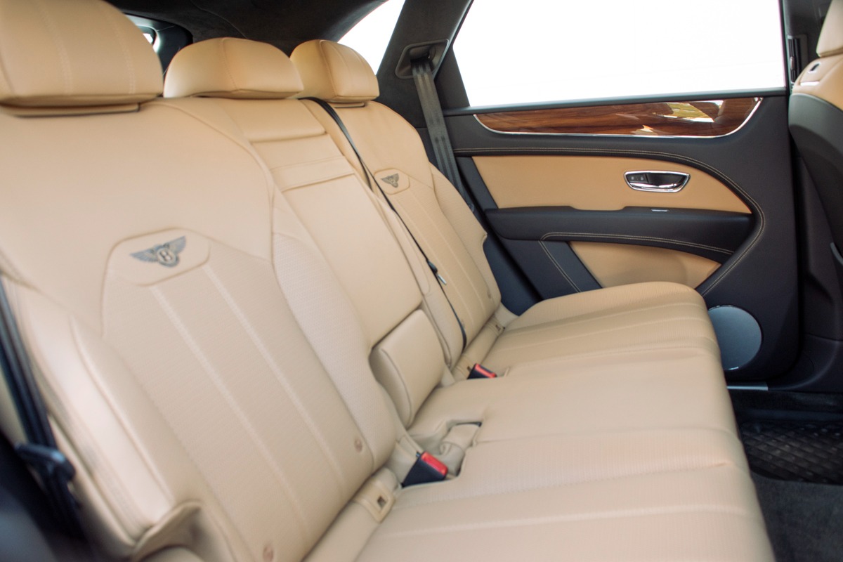 New 2023 Bentley Bentayga V8 V8 | St. Petersburg, FL