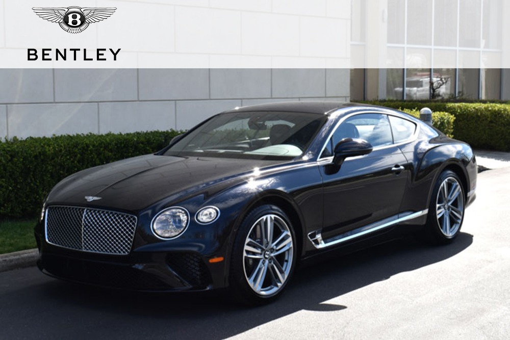 New 2023 Bentley Continental GT V8 GT V8 | St. Petersburg, FL