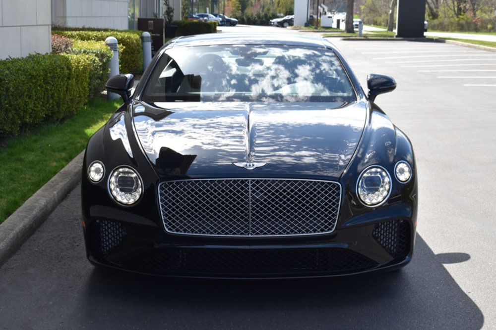 New 2023 Bentley Continental GT V8 GT V8 | St. Petersburg, FL