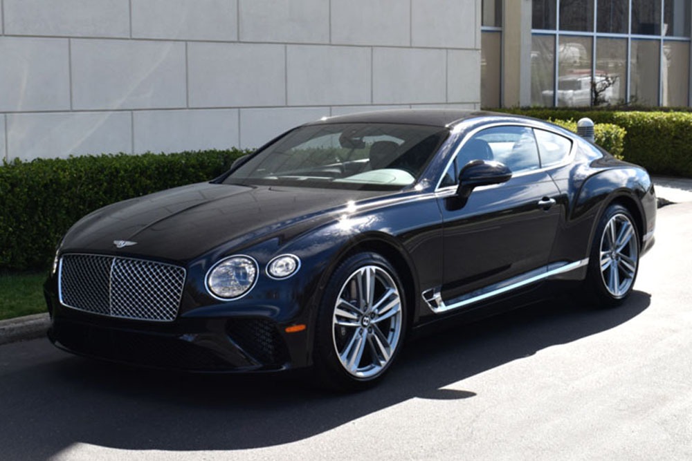 New 2023 Bentley Continental GT V8 GT V8 | St. Petersburg, FL