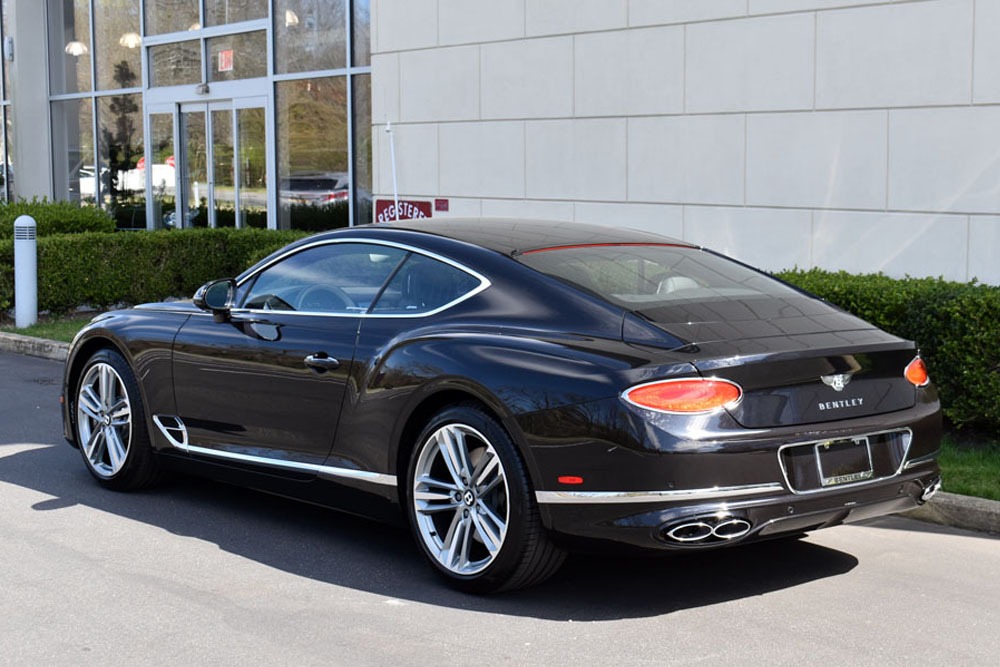 New 2023 Bentley Continental GT V8 GT V8 | St. Petersburg, FL