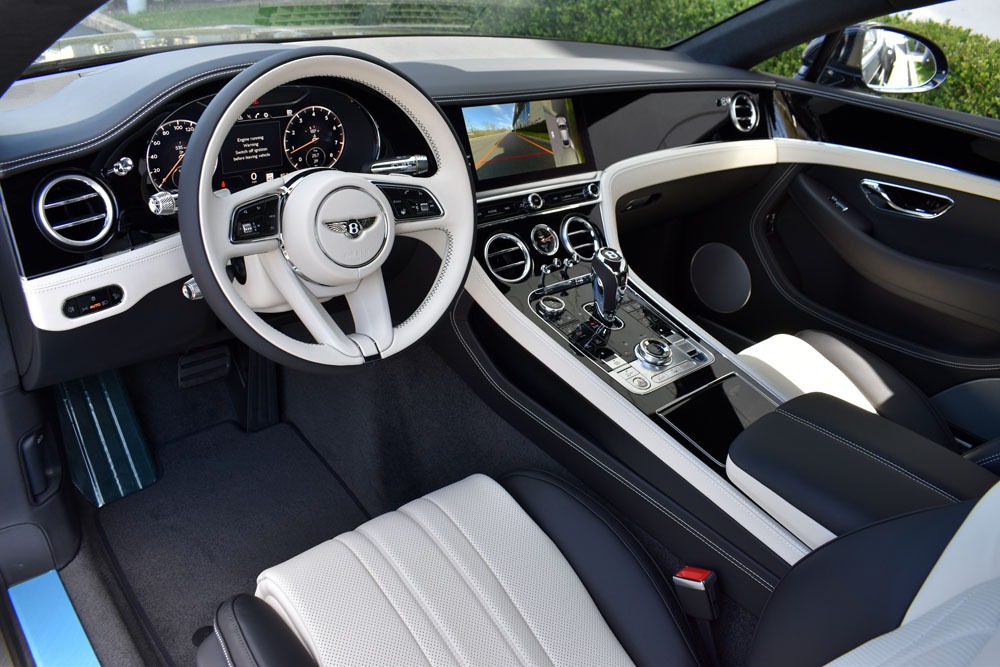 New 2023 Bentley Continental GT V8 GT V8 | St. Petersburg, FL