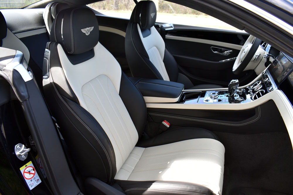 New 2023 Bentley Continental GT V8 GT V8 | St. Petersburg, FL