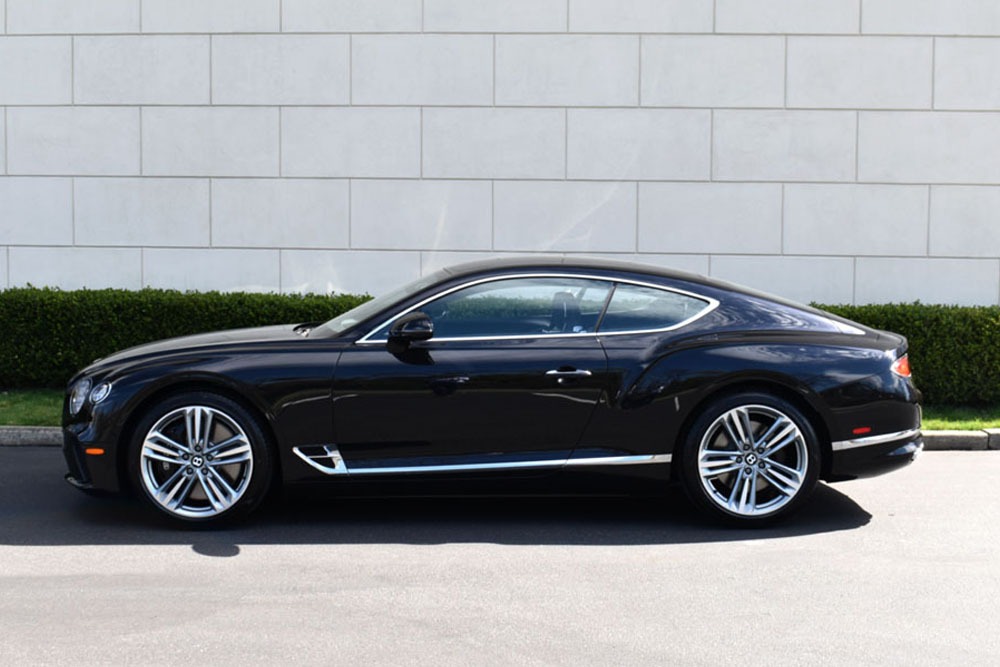 New 2023 Bentley Continental GT V8 GT V8 | St. Petersburg, FL