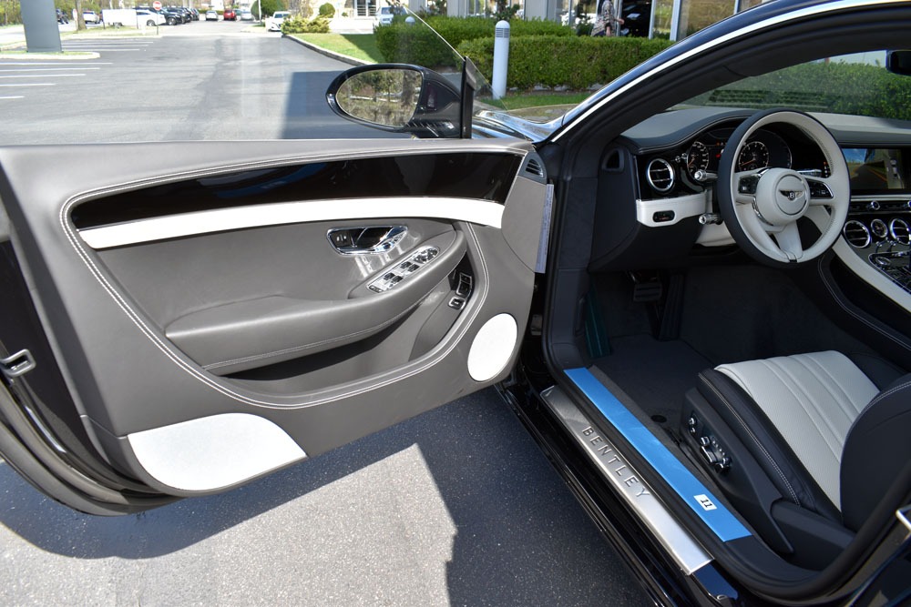 New 2023 Bentley Continental GT V8 GT V8 | St. Petersburg, FL
